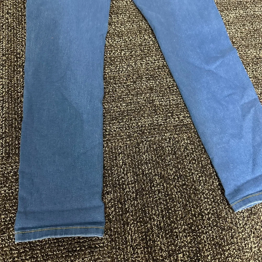 NWT Bamboo New York Collection Best Basic Size 17 High Waist Stretch jeans - Picture 7 of 14